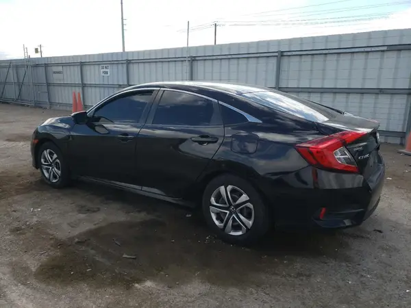 2HGFC2F50HH575823 2017 HONDA CIVIC - Image 2