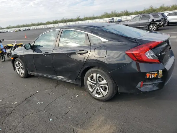 2HGFC2F50HH575854 2017 HONDA CIVIC - Image 2