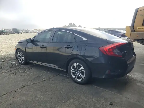 2HGFC2F50HH576728 2017 HONDA CIVIC - Image 2
