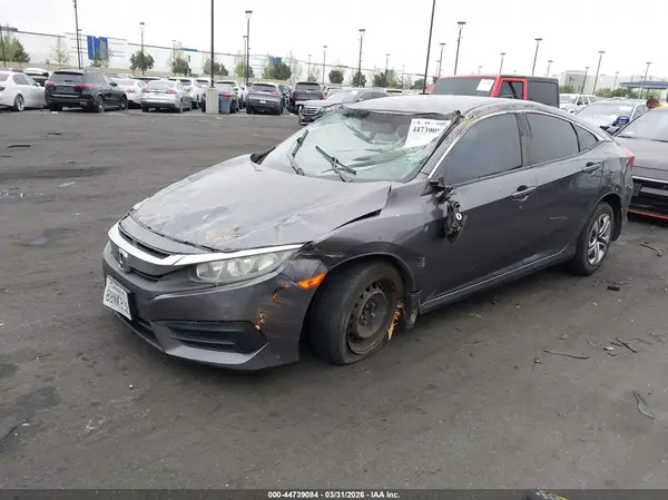 2HGFC2F50HH577006 2017 HONDA CIVIC - Image 2