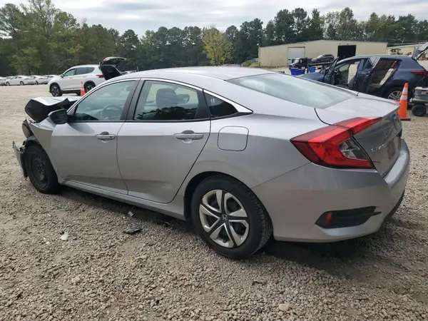 2HGFC2F50HH577121 2017 HONDA CIVIC - Image 2