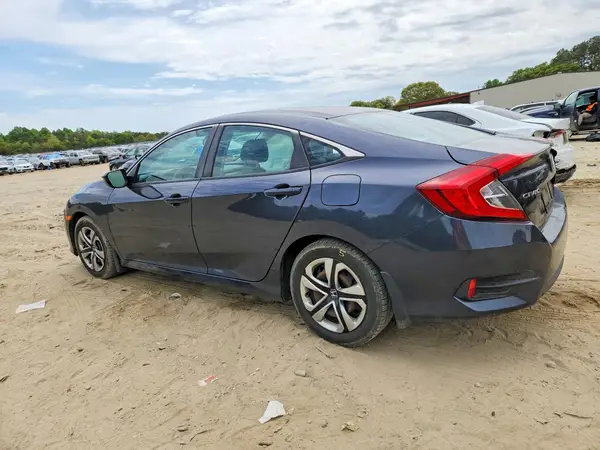 2HGFC2F50HH577426 2017 HONDA CIVIC - Image 2
