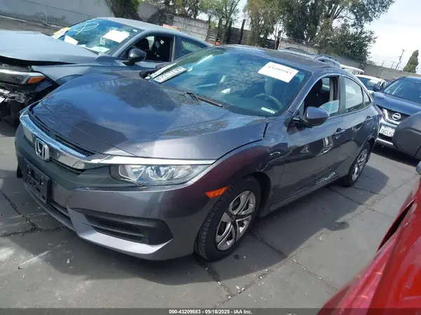 2HGFC2F50HH578124 2017 HONDA CIVIC - Image 2
