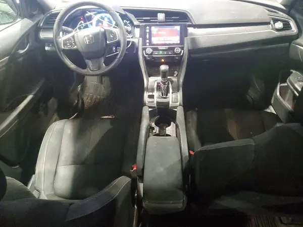 2HGFC2F50JH000630 2018 HONDA CIVIC - Image 8