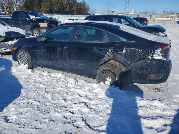 2HGFC2F50JH000658 2018 HONDA CIVIC - Image 2