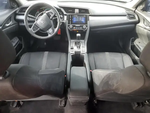 2HGFC2F50JH000689 2018 HONDA CIVIC - Image 8