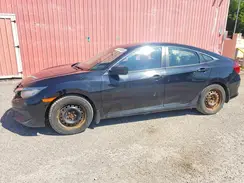 2HGFC2F50JH000692 2018 HONDA CIVIC