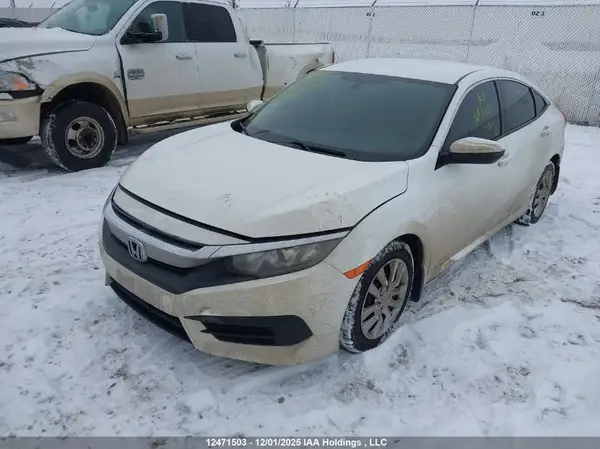 2HGFC2F50JH001213 2018 HONDA CIVIC - Image 2