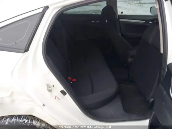 2HGFC2F50JH001213 2018 HONDA CIVIC - Image 8
