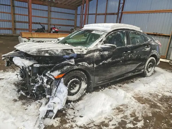2HGFC2F50JH001969 2018 HONDA CIVIC - Image 1