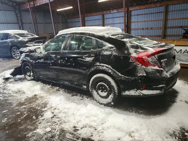 2HGFC2F50JH001969 2018 HONDA CIVIC - Image 2