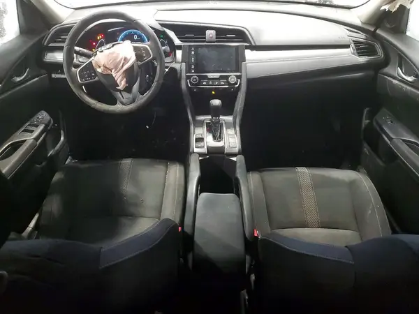 2HGFC2F50JH001969 2018 HONDA CIVIC - Image 8