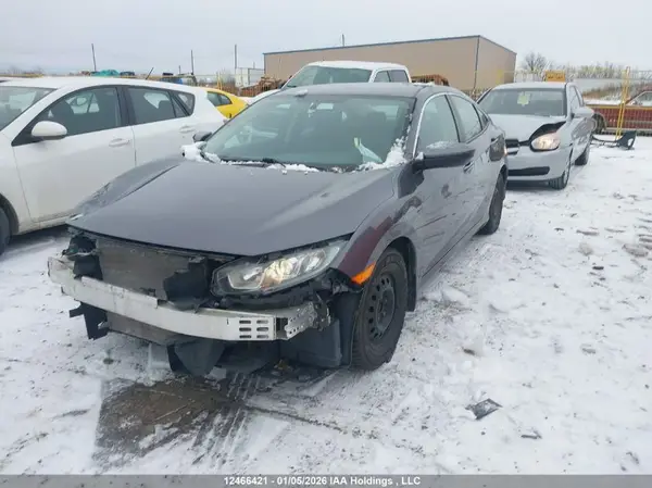 2HGFC2F50JH004189 2018 HONDA CIVIC - Image 2