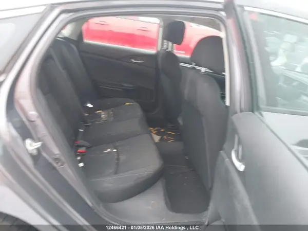 2HGFC2F50JH004189 2018 HONDA CIVIC - Image 8