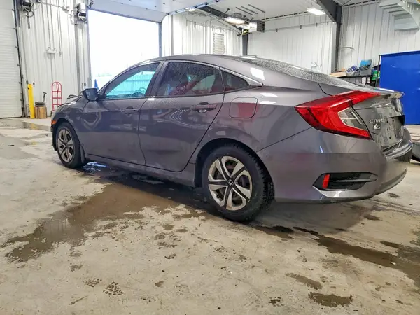 2HGFC2F50JH004192 2018 HONDA CIVIC - Image 2