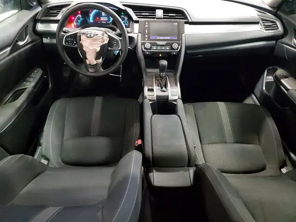 2HGFC2F50JH004192 2018 HONDA CIVIC - Image 8
