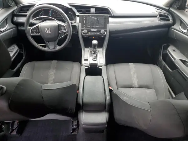 2HGFC2F50JH006461 2018 HONDA CIVIC - Image 8