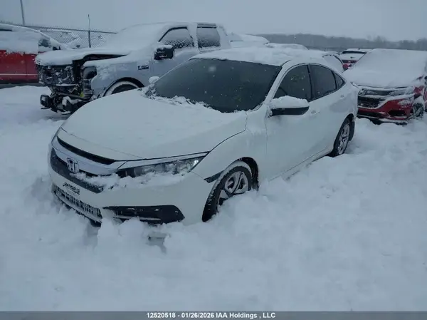 2HGFC2F50JH006668 2018 HONDA CIVIC - Image 2