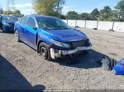 2HGFC2F50JH007089 2018 HONDA CIVIC