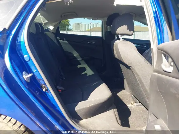 2HGFC2F50JH007089 2018 HONDA CIVIC - Image 8