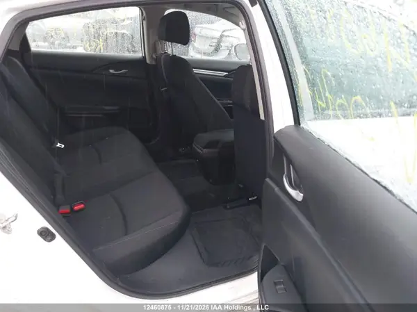 2HGFC2F50JH007478 2018 HONDA CIVIC - Image 8