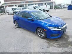 2HGFC2F50JH008596 2018 HONDA CIVIC