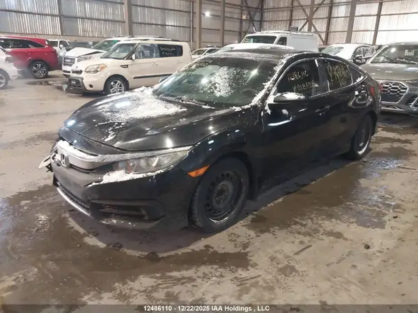 2HGFC2F50JH008694 2018 HONDA CIVIC - Image 2