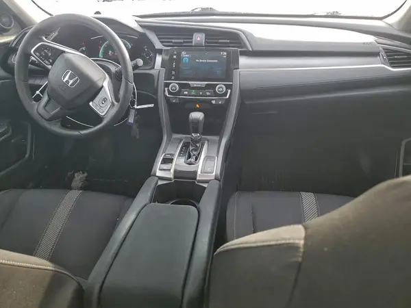 2HGFC2F50JH009179 2018 HONDA CIVIC - Image 8