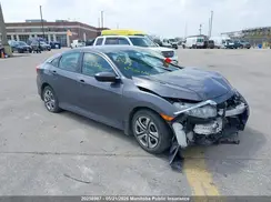 2HGFC2F50JH011935 2018 HONDA CIVIC