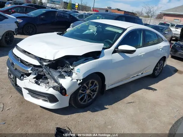 2HGFC2F50JH012745 2018 HONDA CIVIC - Image 2