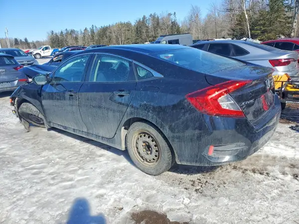 2HGFC2F50JH014687 2018 HONDA CIVIC - Image 2