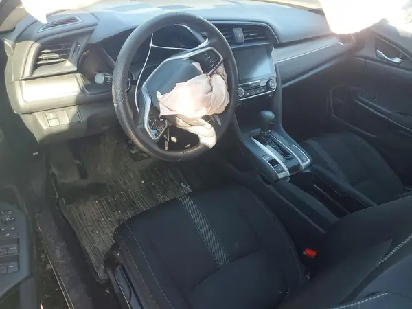 2HGFC2F50JH014687 2018 HONDA CIVIC - Image 8