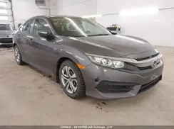 2HGFC2F50JH015399 2018 HONDA CIVIC