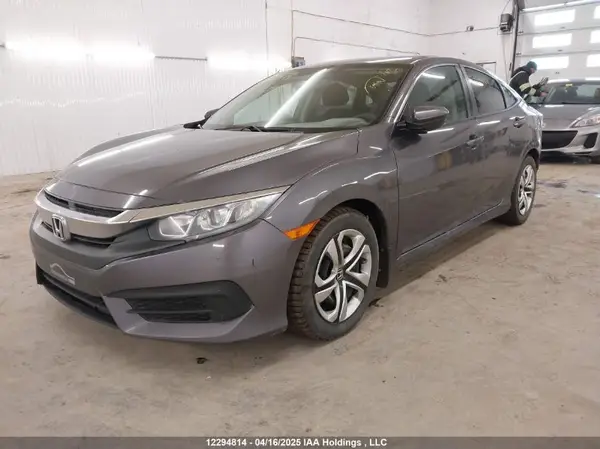 2HGFC2F50JH015399 2018 HONDA CIVIC - Image 2