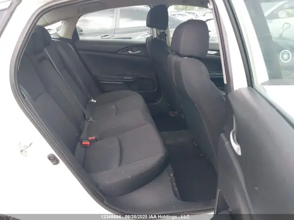2HGFC2F50JH016052 2018 HONDA CIVIC - Image 8