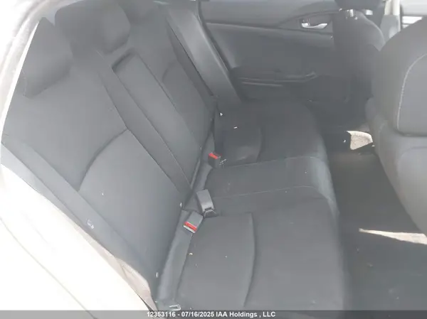 2HGFC2F50JH017895 2018 HONDA CIVIC - Image 8