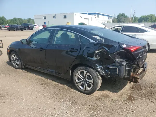2HGFC2F50JH018769 2018 HONDA CIVIC - Image 2