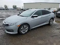 2HGFC2F50JH018903 2018 HONDA CIVIC