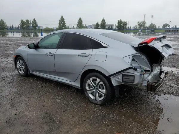 2HGFC2F50JH018903 2018 HONDA CIVIC - Image 2