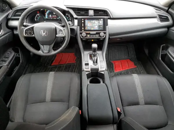 2HGFC2F50JH018903 2018 HONDA CIVIC - Image 8