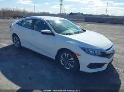 2HGFC2F50JH020134 2018 HONDA CIVIC