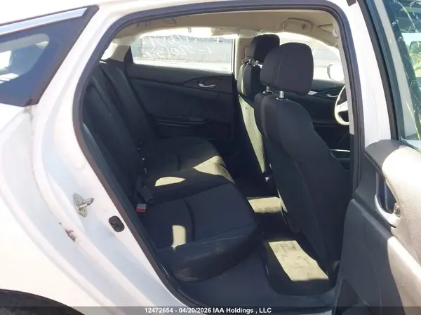 2HGFC2F50JH020134 2018 HONDA CIVIC - Image 8