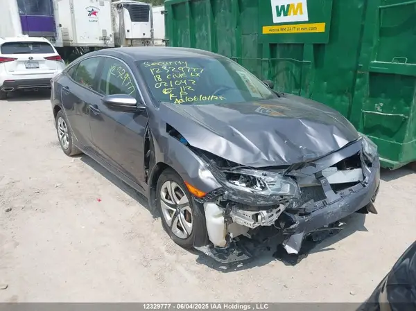 2HGFC2F50JH021042 2018 HONDA CIVIC - Image 1