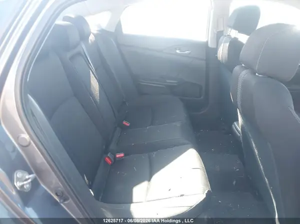 2HGFC2F50JH021865 2018 HONDA CIVIC - Image 8