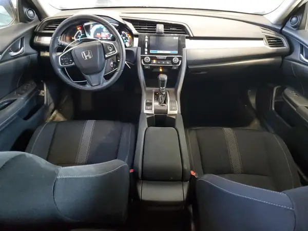 2HGFC2F50JH022742 2018 HONDA CIVIC - Image 8