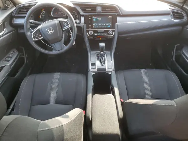 2HGFC2F50JH025740 2018 HONDA CIVIC - Image 8