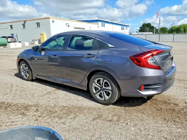 2HGFC2F50JH026211 2018 HONDA CIVIC - Image 2