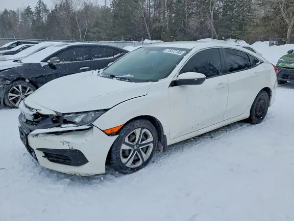 2HGFC2F50JH029772 2018 HONDA CIVIC - Image 1