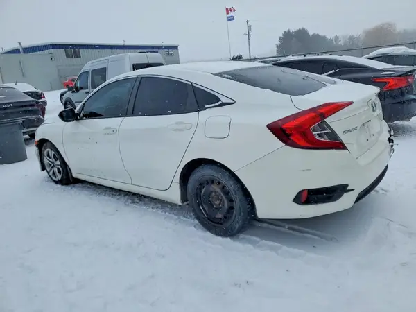 2HGFC2F50JH029772 2018 HONDA CIVIC - Image 2