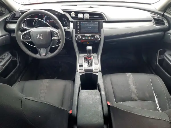 2HGFC2F50JH029772 2018 HONDA CIVIC - Image 8